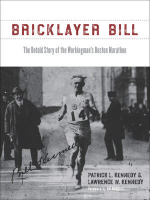 cover image of Bricklayer Bill